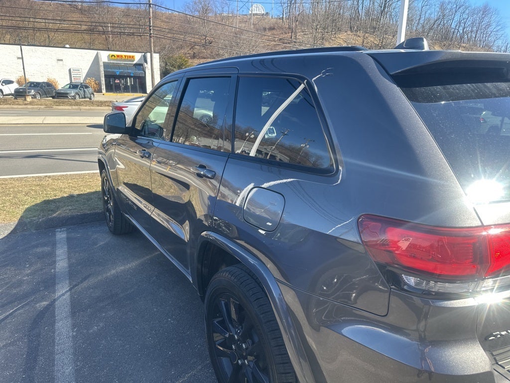 2021 Jeep Grand Cherokee Laredo X