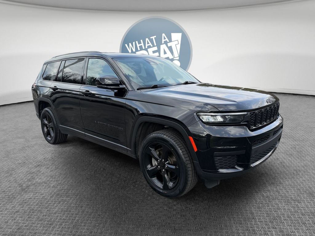2023 Jeep Grand Cherokee L Altitude