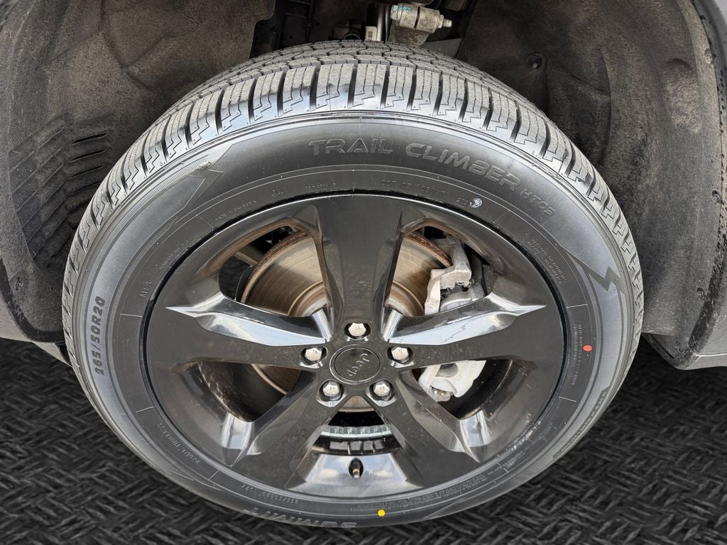 2023 Jeep Grand Cherokee L Altitude