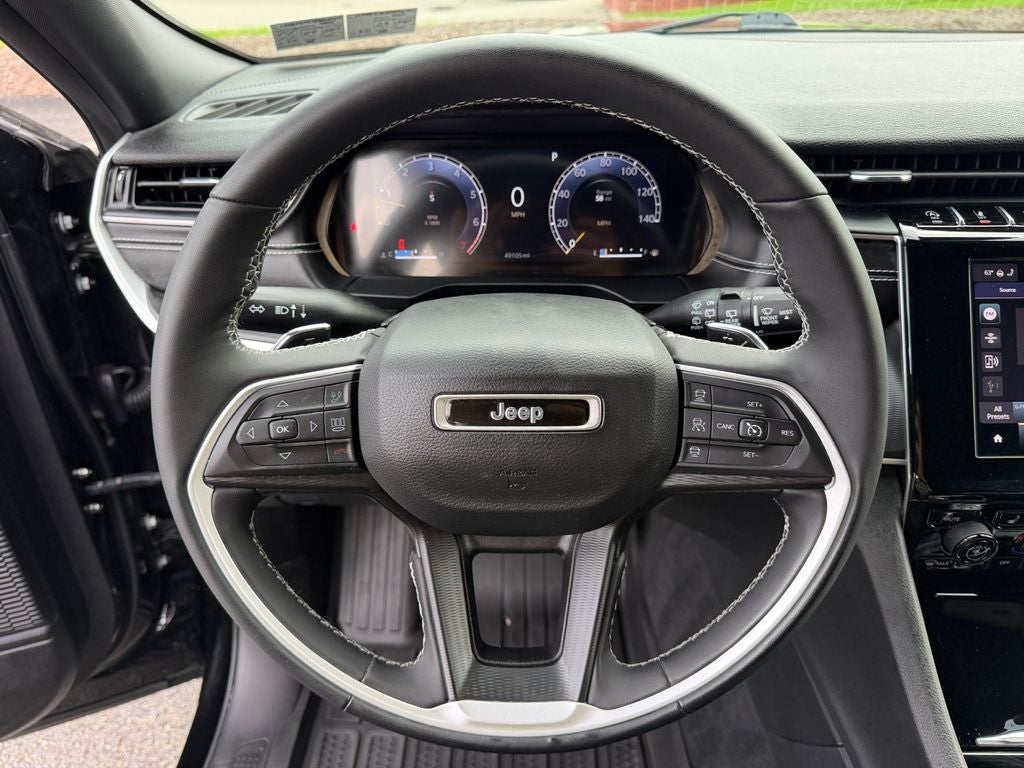 2023 Jeep Grand Cherokee L Altitude