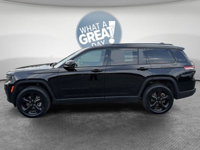 2023 Jeep Grand Cherokee L Altitude