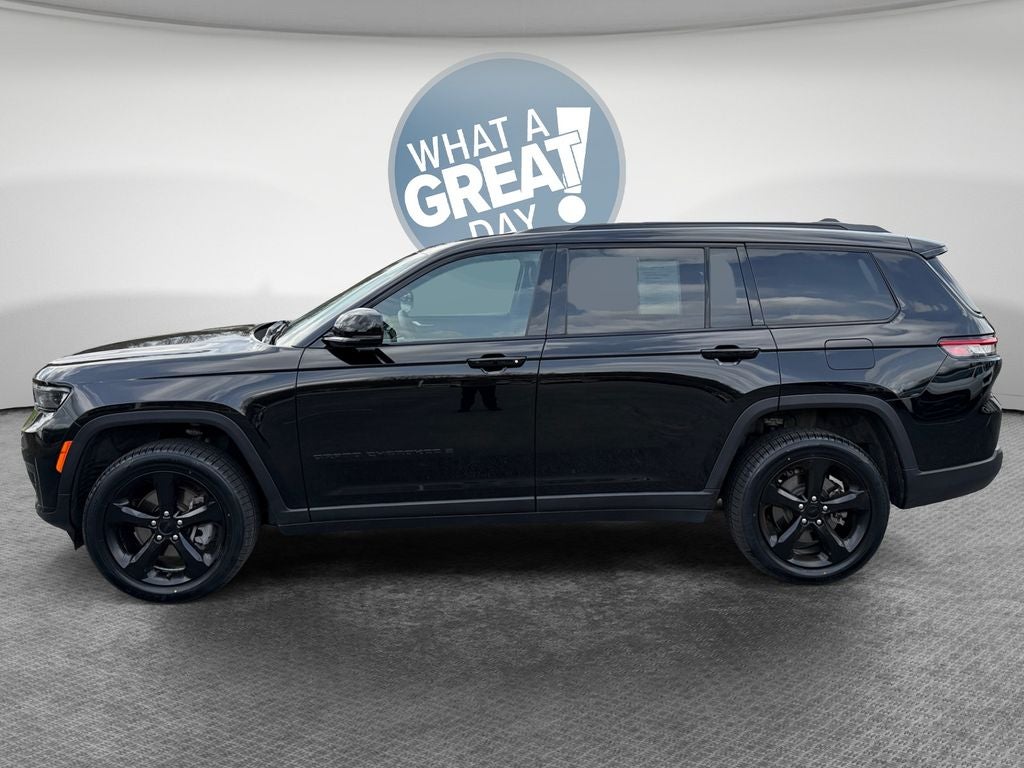 2023 Jeep Grand Cherokee L Altitude