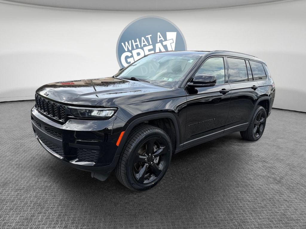 2023 Jeep Grand Cherokee L Altitude