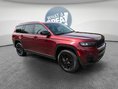 2024 Jeep Grand Cherokee L Altitude X