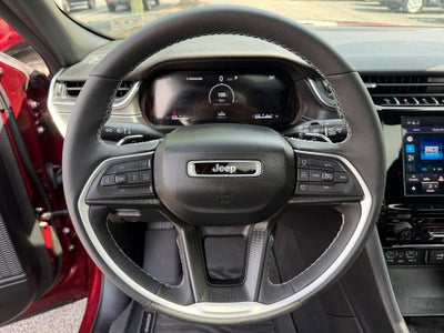 2024 Jeep Grand Cherokee L Altitude X