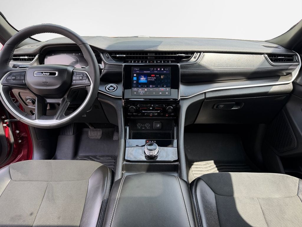 2024 Jeep Grand Cherokee L Altitude X