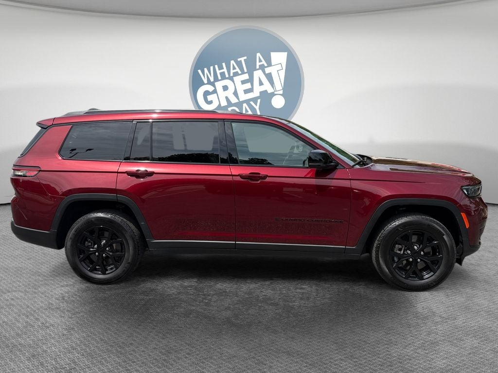 2024 Jeep Grand Cherokee L Altitude X