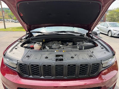 2024 Jeep Grand Cherokee L Altitude X