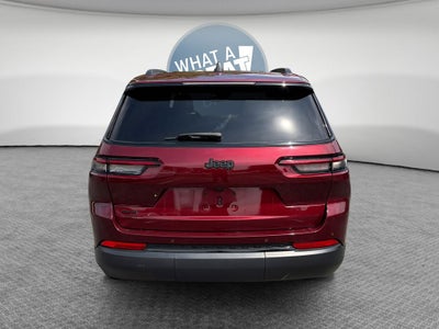2024 Jeep Grand Cherokee L Altitude X