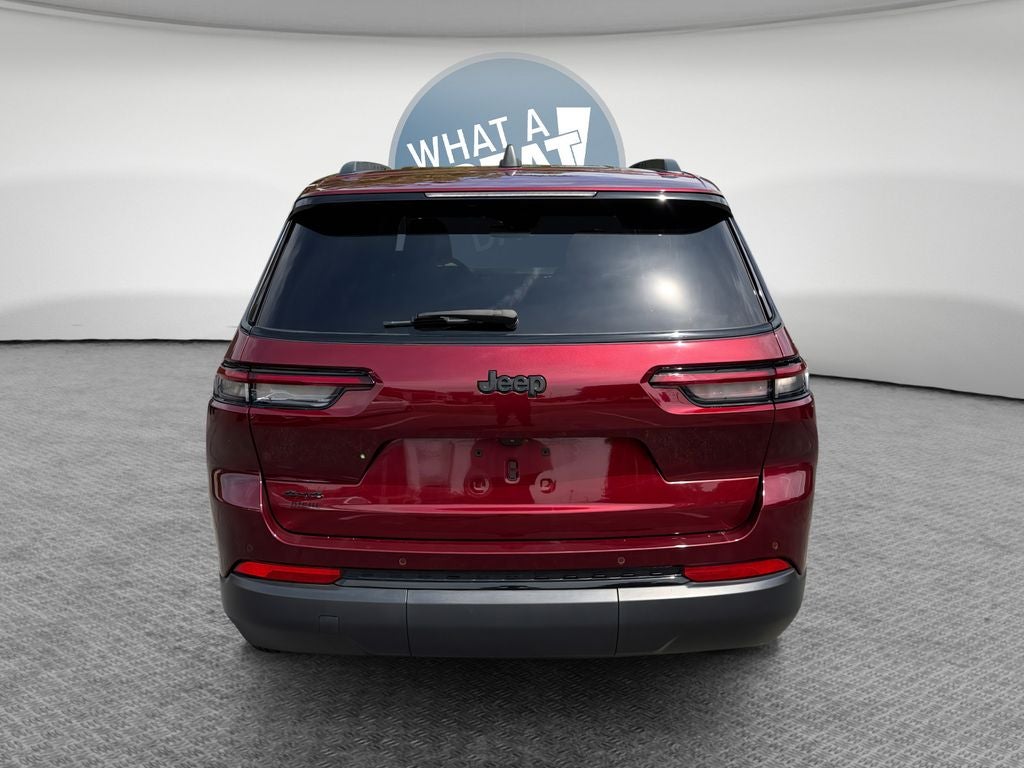 2024 Jeep Grand Cherokee L Altitude X