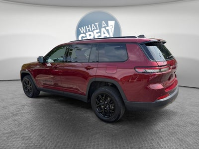2024 Jeep Grand Cherokee L Altitude X