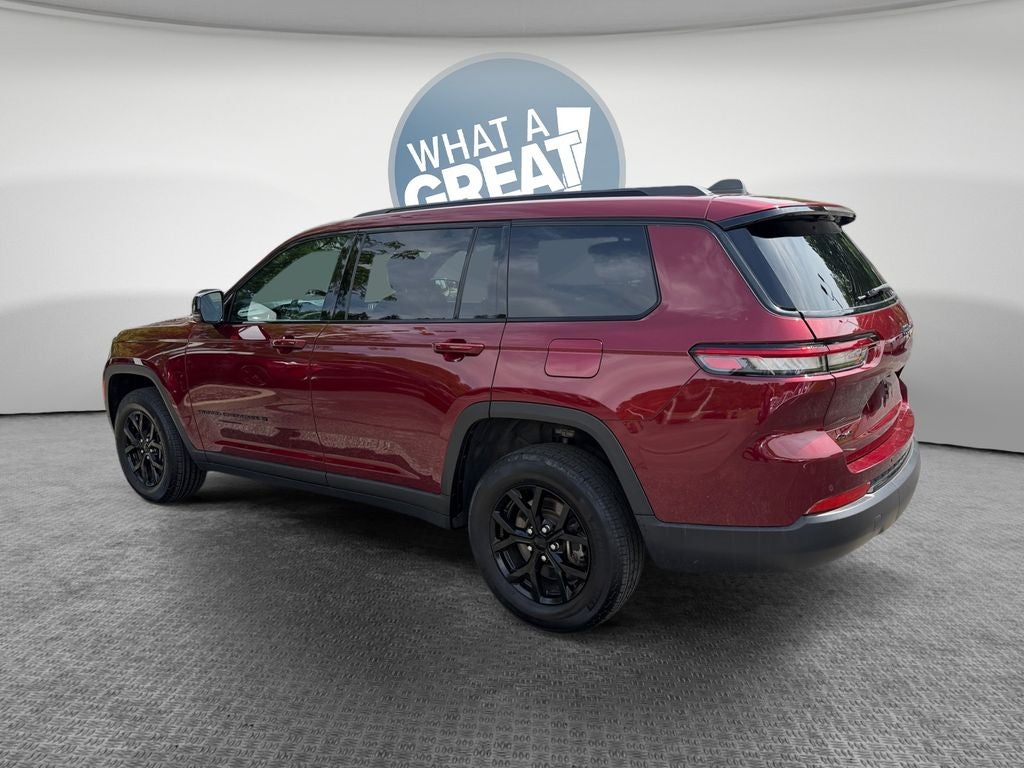 2024 Jeep Grand Cherokee L Altitude X