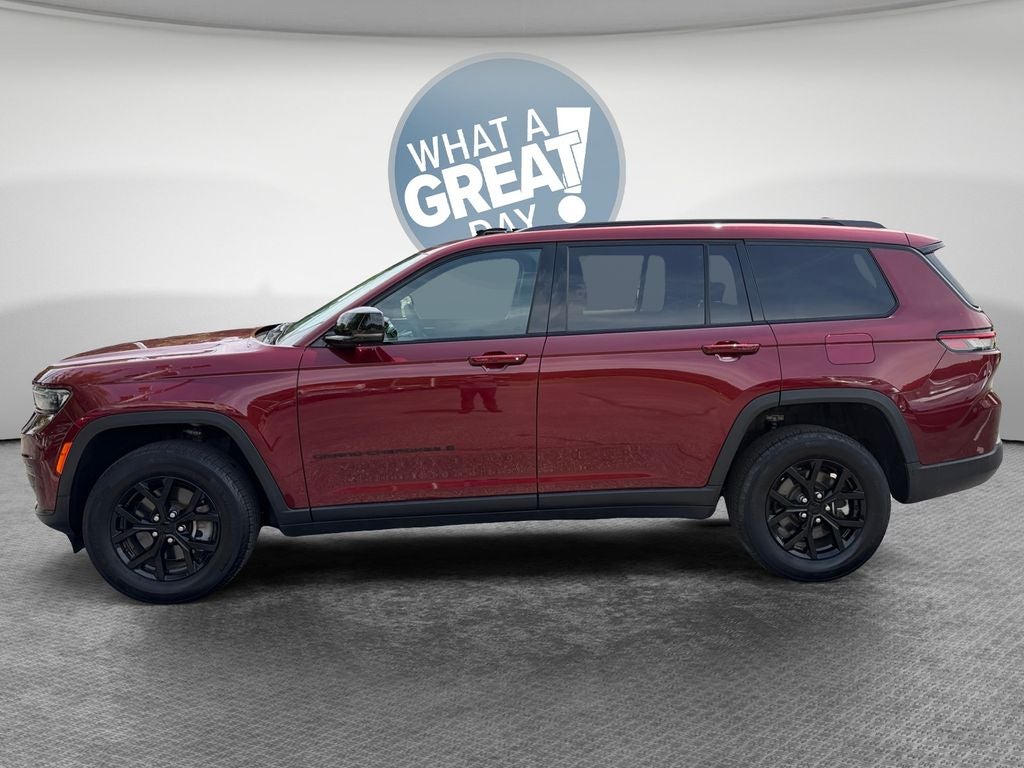 2024 Jeep Grand Cherokee L Altitude X
