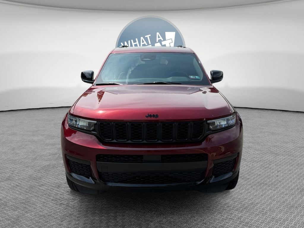 2024 Jeep Grand Cherokee L Altitude X