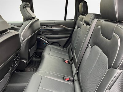 2024 Jeep Grand Cherokee Overland 4xe