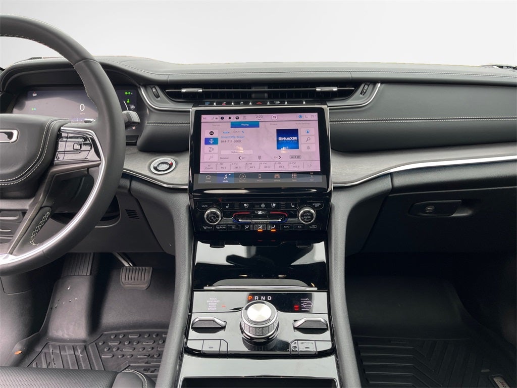 2024 Jeep Grand Cherokee Overland 4xe