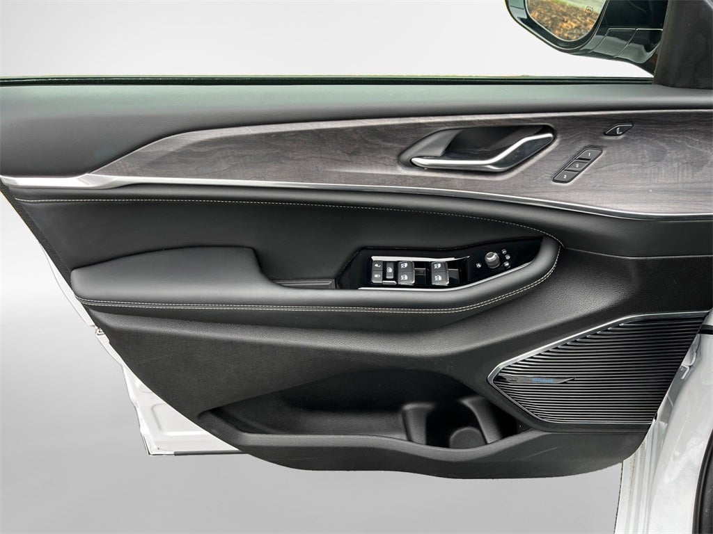 2024 Jeep Grand Cherokee Overland 4xe