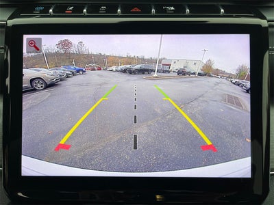 2024 Jeep Grand Cherokee Overland 4xe