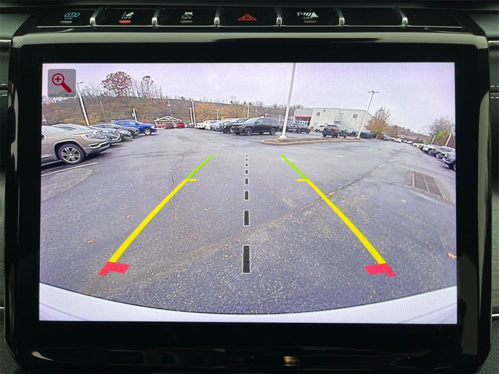 2024 Jeep Grand Cherokee Overland 4xe