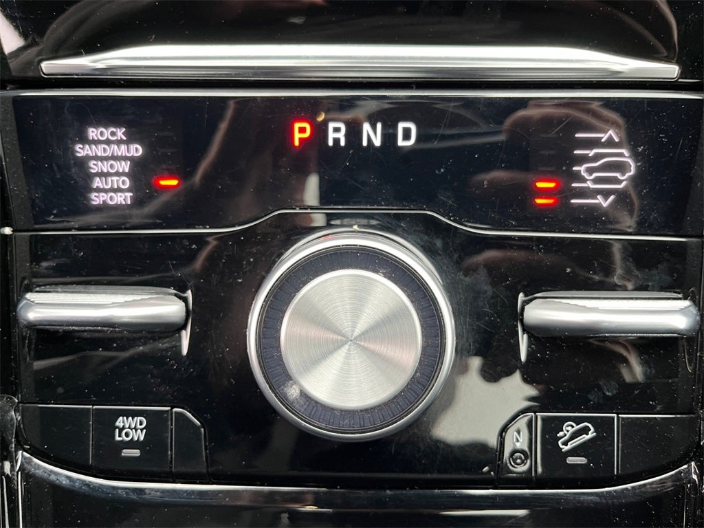 2024 Jeep Grand Cherokee Overland 4xe