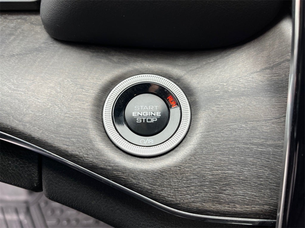 2024 Jeep Grand Cherokee Overland 4xe