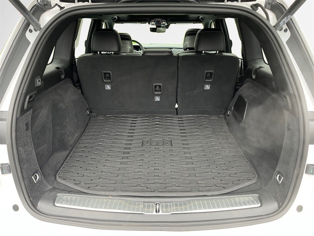 2024 Jeep Grand Cherokee Overland 4xe