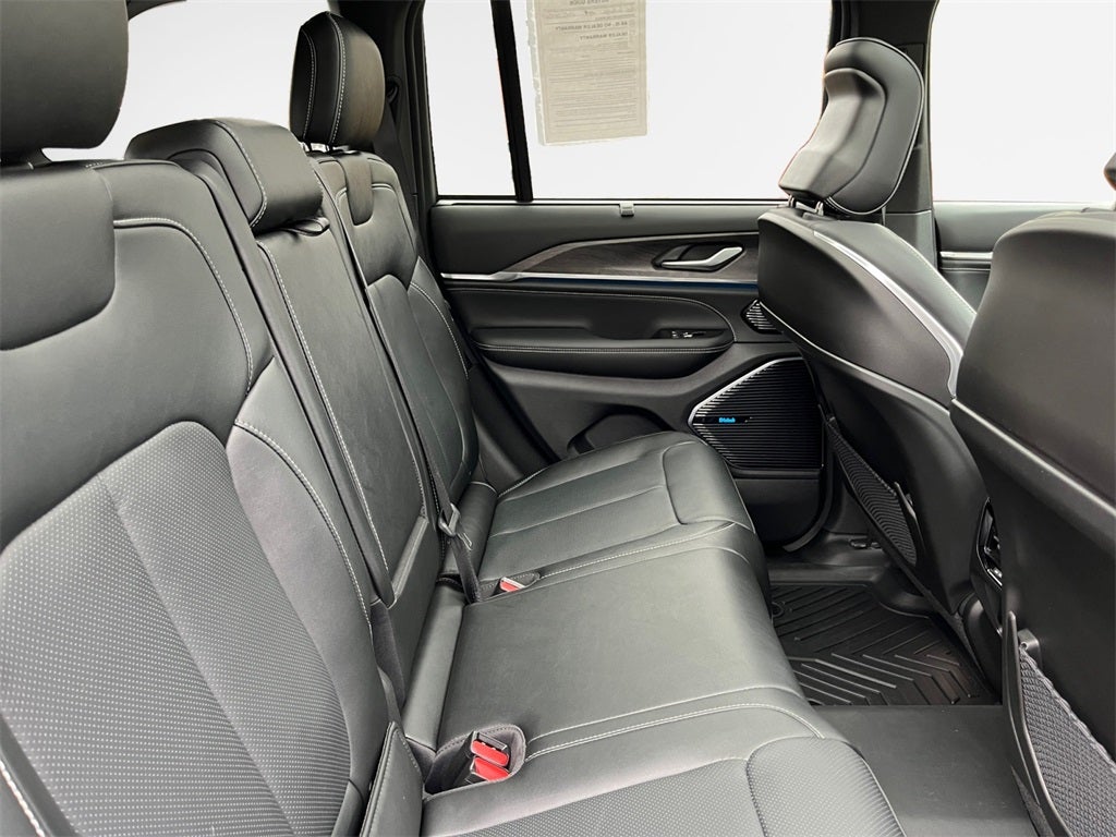 2024 Jeep Grand Cherokee Overland 4xe