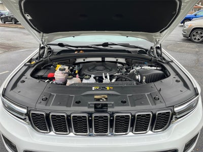 2024 Jeep Grand Cherokee Overland 4xe