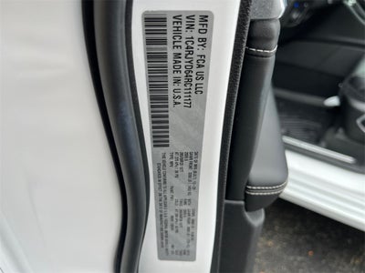 2024 Jeep Grand Cherokee Overland 4xe