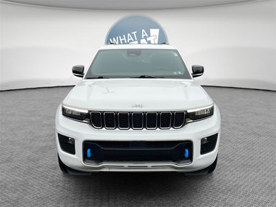 2024 Jeep Grand Cherokee Overland 4xe
