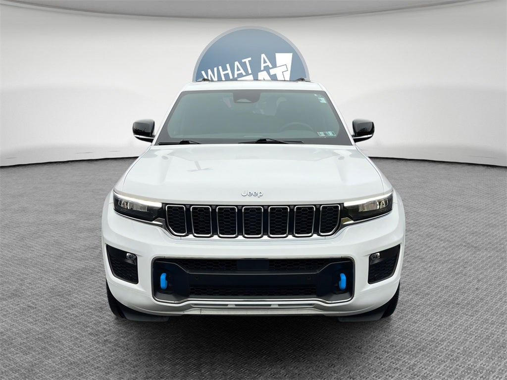 2024 Jeep Grand Cherokee Overland 4xe