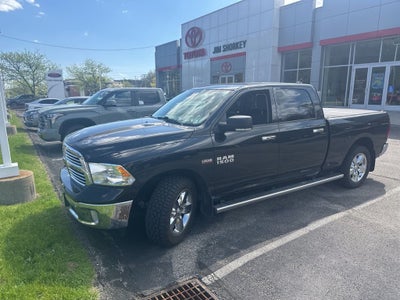 2018 RAM 1500 Big Horn