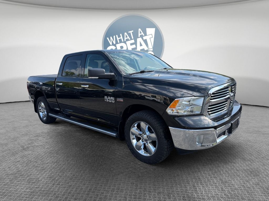 2018 RAM 1500 Big Horn