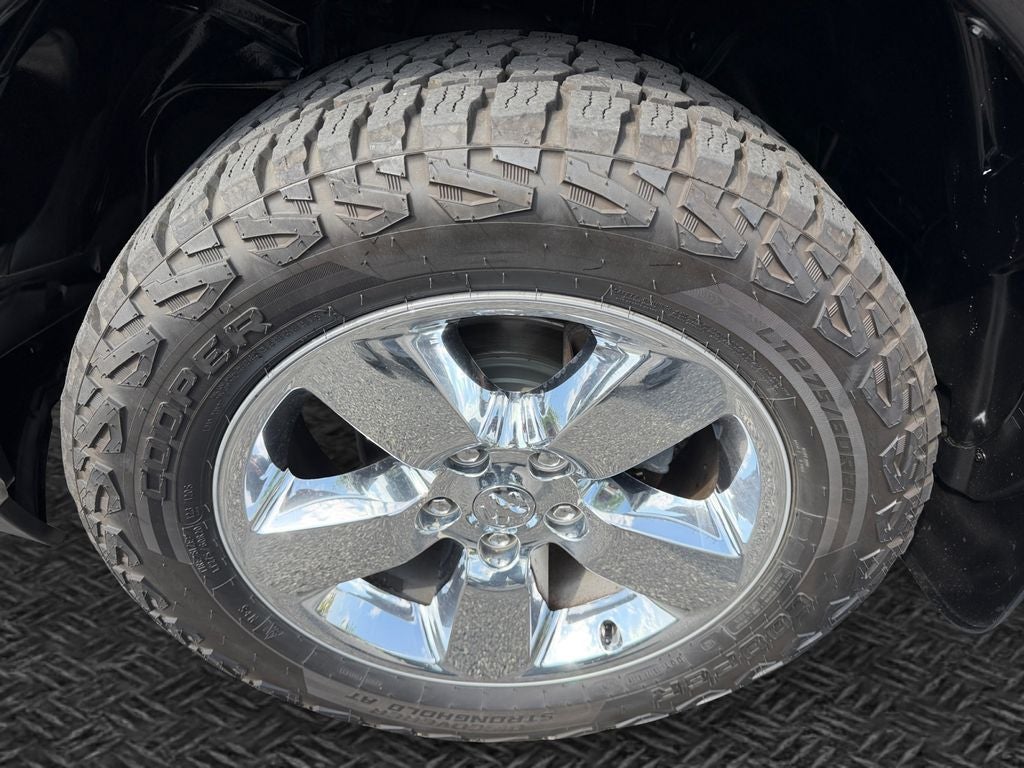 2018 RAM 1500 Big Horn