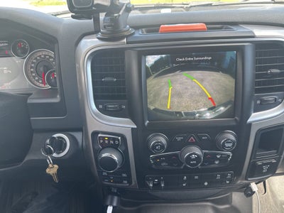 2018 RAM 1500 Big Horn