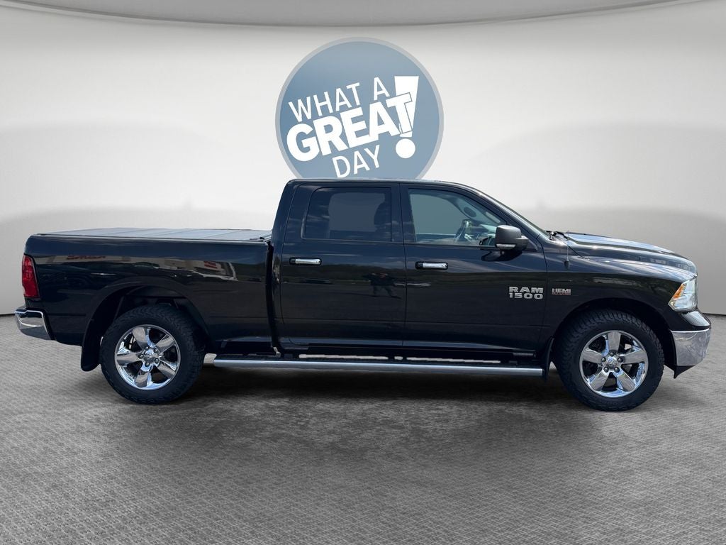 2018 RAM 1500 Big Horn