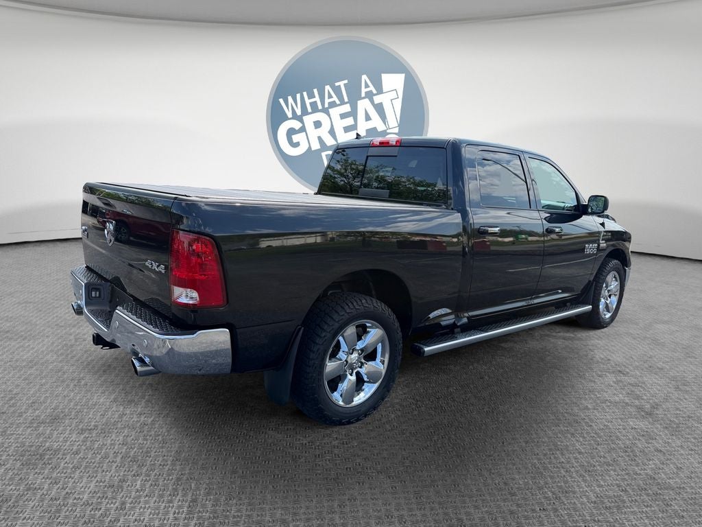 2018 RAM 1500 Big Horn