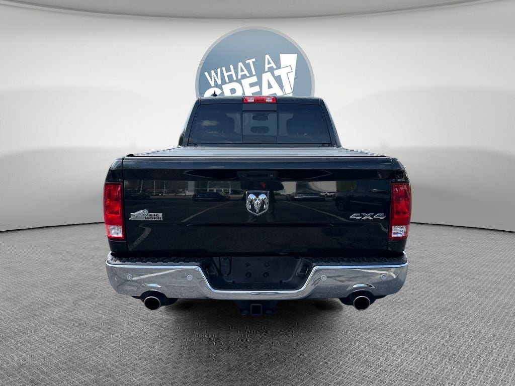 2018 RAM 1500 Big Horn