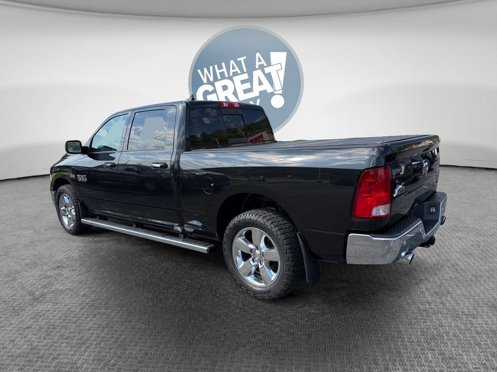 2018 RAM 1500 Big Horn