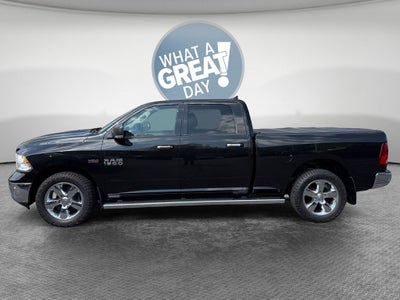2018 RAM 1500 Big Horn
