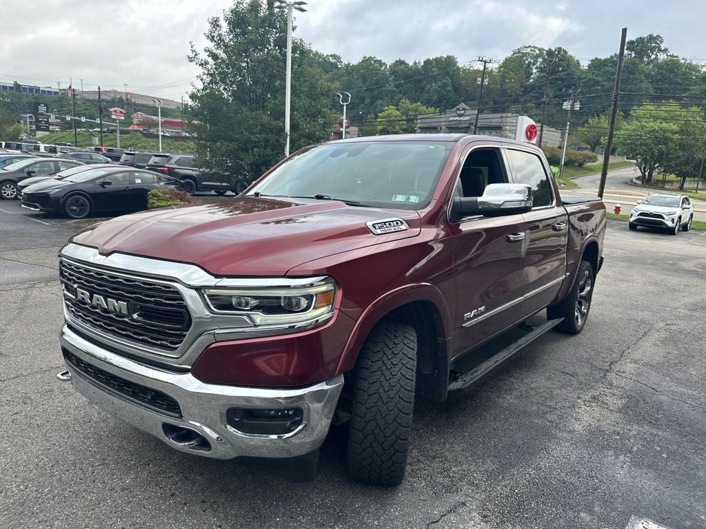 2019 Ram 1500 Limited 4WD photo