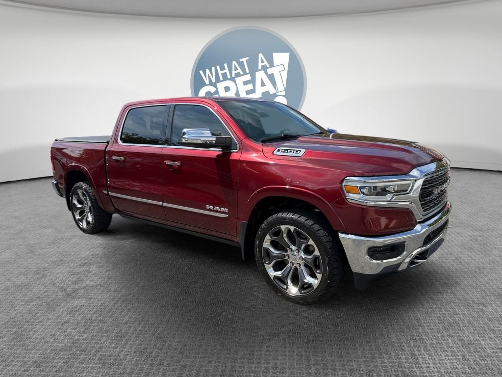2019 RAM 1500 Limited