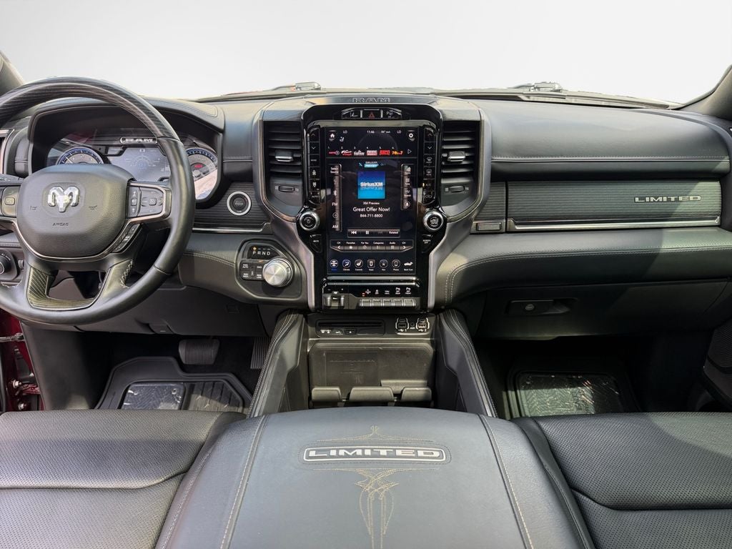 2019 RAM 1500 Limited