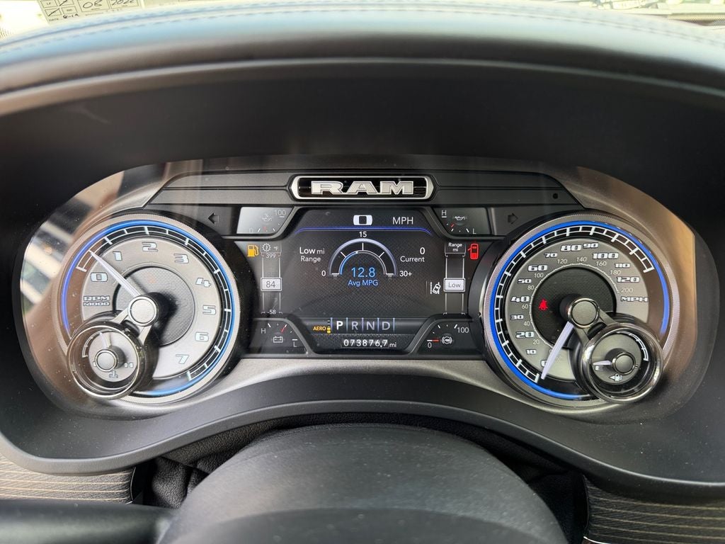 2019 RAM 1500 Limited