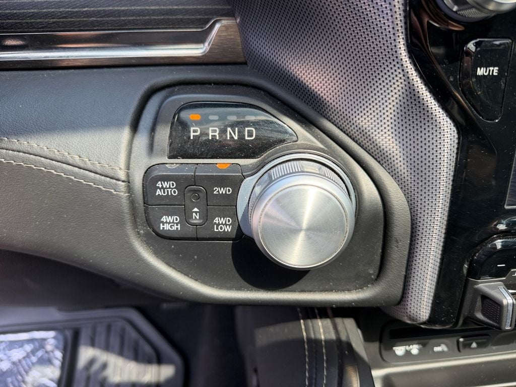 2019 RAM 1500 Limited