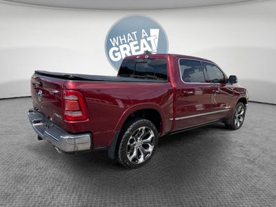 2019 RAM 1500 Limited