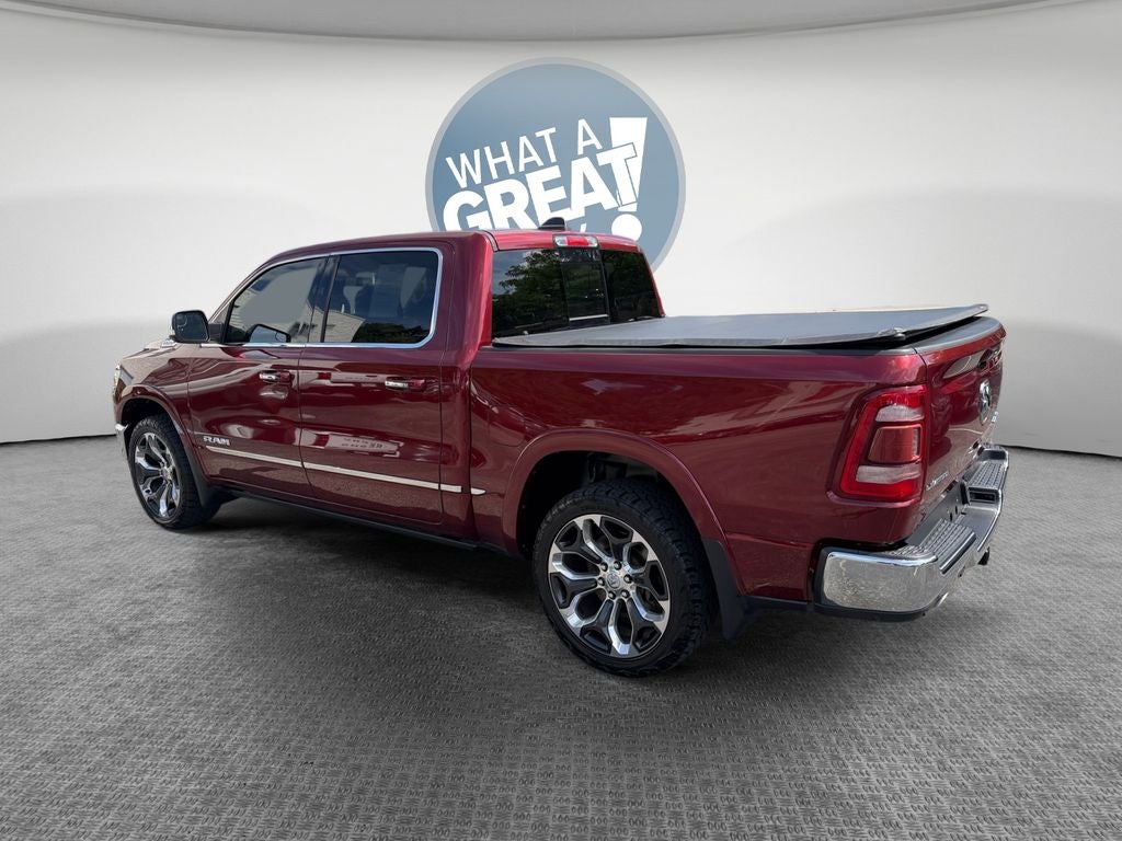 2019 RAM 1500 Limited