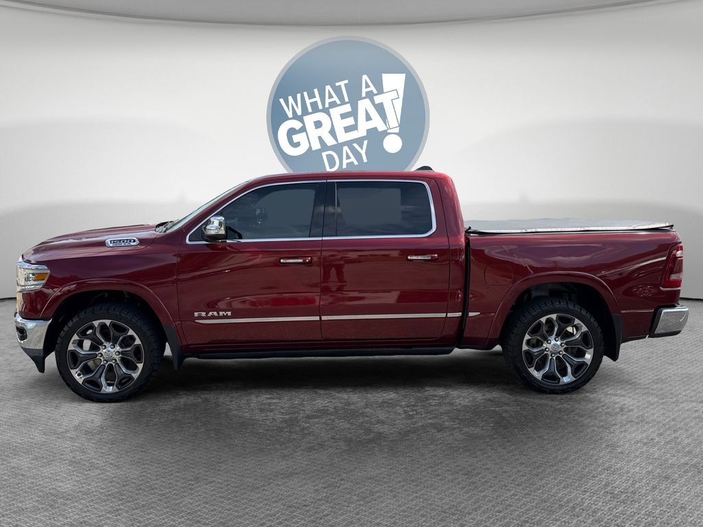 2019 RAM 1500 Limited