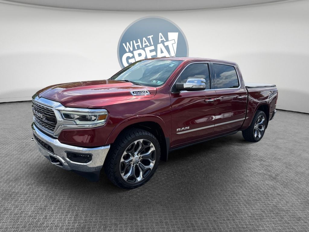 2019 RAM 1500 Limited