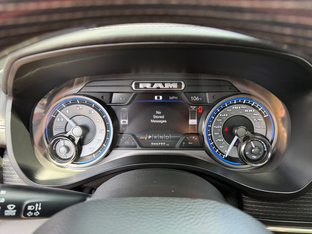 2019 RAM 1500 Limited